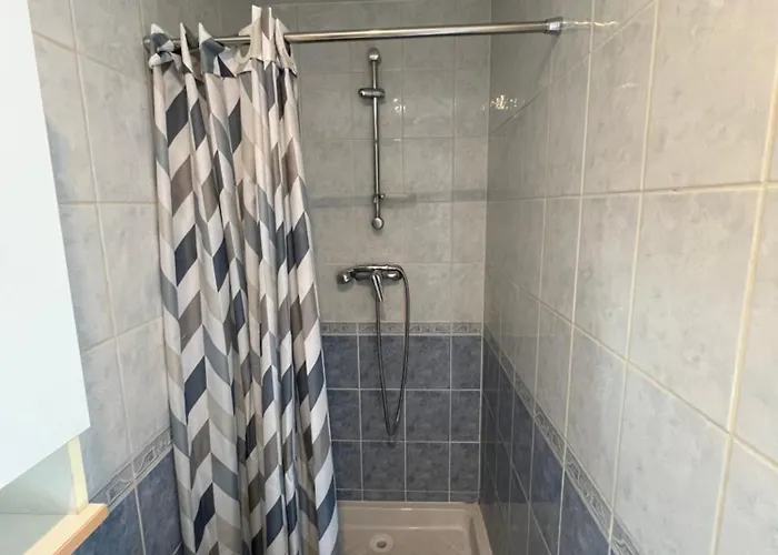 Διαμέρισμα Le Refuge Bleu Et Or