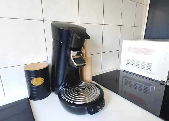 Διαμέρισμα Le Refuge Bleu Et Or Λούρδη