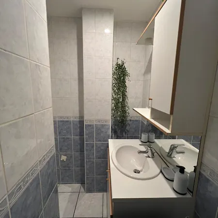 Appartement Le Refuge Bleu Et Or *