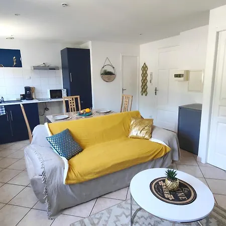 Lejlighed Le Refuge Bleu Et Or