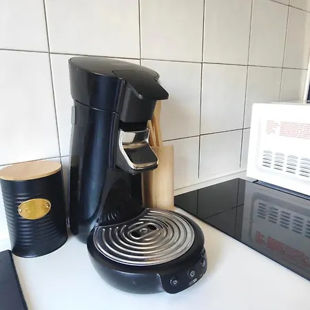 Daire Le Refuge Bleu Et Or Lourdes