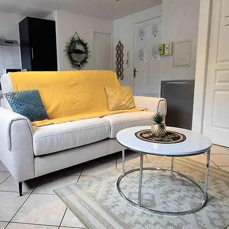 Le Refuge Bleu Et Or Lourdes