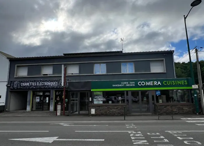 Le Refuge Bleu Et Or Lourdes