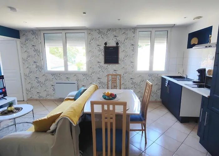 Le Refuge Bleu Et Or Lourdes